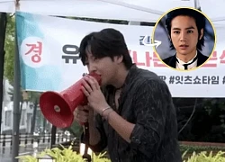 Jang Geun Suk nam thần của Cô Nàng Đẹp Trai, xuống dốc, giờ vác loa tặng chữ ký