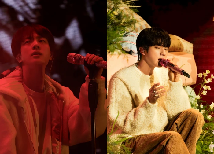 Jin (BTS) was "stabbed in the back" by the company in his first solo, HYBE was criticized?