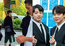 Jungkook - Jimin (BTS) 'ăn ké' G-Dragon, âm thầm đến Việt Nam làm 'chuyện mờ ám'?