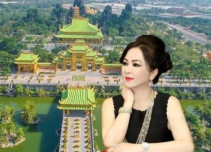 Khu du lịch Đại Nam của bà Nguyễn Phương Hằng phát thông báo nghiêm cấm một loạt hành động của du khách