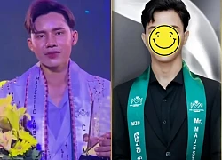 Lai Thai lọt Top 5 Nam vương Campuchia, còn ẵm thêm giải phụ, đầu bảng mới sốc