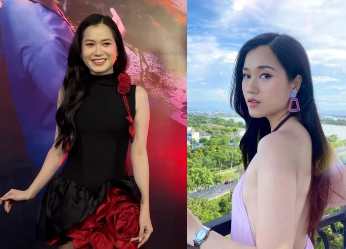 Lam Vy Da "breaks out of her cocoon" spectacularly, fiercely responds when suspected of "plastic surgery"!