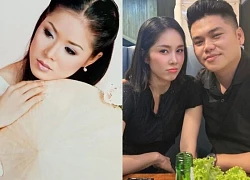 Le Phuong's past photos revealed, her young husband 'confessed' a shocking sentence, attracting interaction