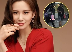 Lưu Thi Thi lạnh nhạt với chồng, bị bắt tại trận dưới hầm xe, tất cả là vở kịch?