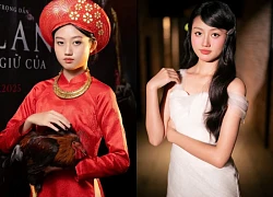 Mai Cat Vi: Vietnam's youngest actress, acted in a horror film but was not allowed to watch the film