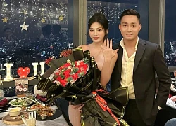 Nhan sắc cuốn hút của hôn thê cầu thủ Hồ Tuấn Tài