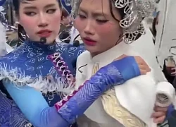 Phương Mỹ Chi bất ngờ ôm Pháo khóc, bị giấu nội dung liên quan kết quả thi?