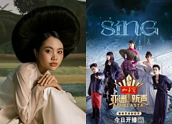 Phương Mỹ Chi khiến Sing! Asia "quay xe", cho đứng giữa poster, thắng lần 2?