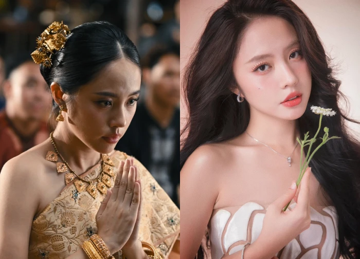 Rima Thanh Vy: Earned 200 million before 18, causing a stir on Thai screens, who is she?