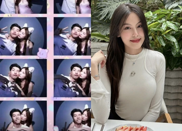 Tang My Han "got into a tense mood" and rarely responded to antifans with 3 words that left netizens speechless.