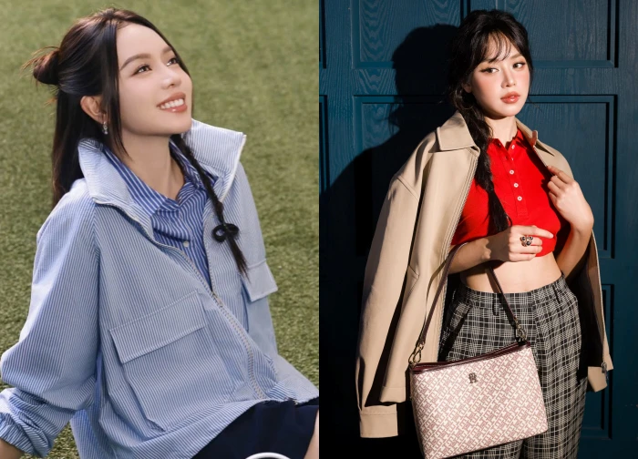 Thanh Thuy 'plotted' to oust Thuy Tien, received a humiliating ending, fans laughed at her terribly