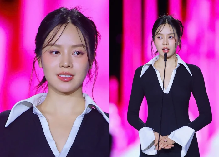 Thanh Thuy bare-faced before the final walk: Her real beauty surprised everyone!