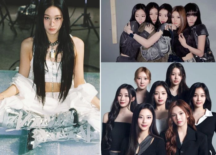 Samsung family member 'changes the fate' of a music group, 'overpowers' 2 juniors BLACKPINK