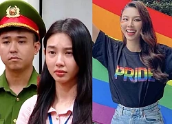 Thuy Tien wore a 'silver bracelet' for more than a month, a 'loyal' unit used a related item