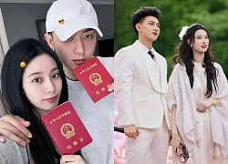 "Tóm gọn" hình ảnh nghi con đầu lòng của chủ tịch showbiz và nàng thơ gen Z