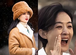 Triệu Lệ Dĩnh gây choáng với tạo hình "già chát", khán giả lặng người khi xem?