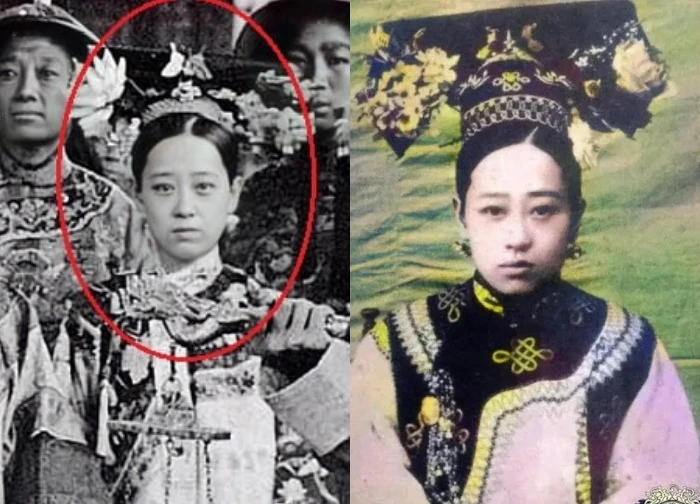 The Four Princesses: The first beauty suffered all her life because of the 'favor' of Empress Dowager Cixi