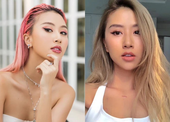 Quynh Anh Shyn's changing visuals: Netizens are amazed with each comeback