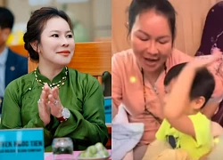 Vợ Quý Bình đưa 2 con làm 'điều đặc biệt' sau 100 ngày chồng mất, lộ 1 việc sốc