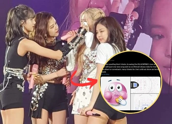World tour BLACKPINK bị fan 'mắng vốn', nhượng vé hàng loạt, chuyện gì đây?