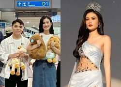 Ý Nhi bị 'tóm' cùng bạn trai ở bãi biển, thái độ khi không có camera mới gây sốc
