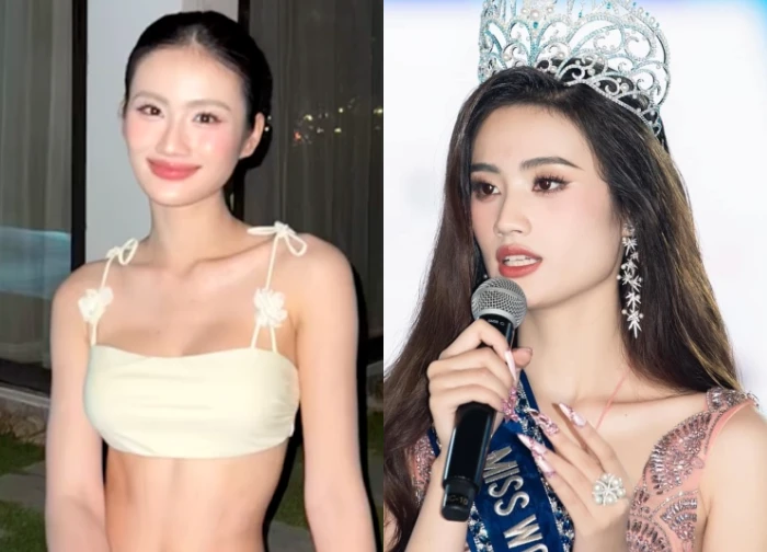 Y Nhi's first time arguing with the audience was rude, public opinion was divided into two streams.