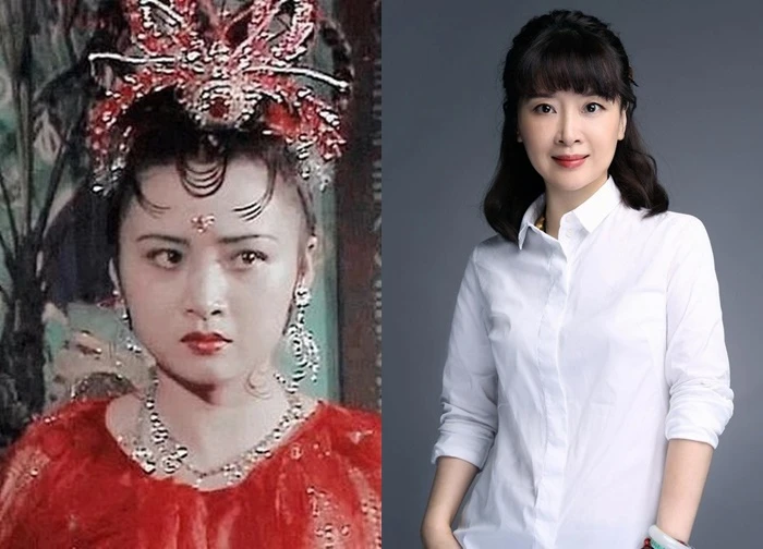 Yêu tinh nhện đẹp nhất Tây du ký từng khiến đạo diễn phá lệ, giờ là bà trùm Cbiz