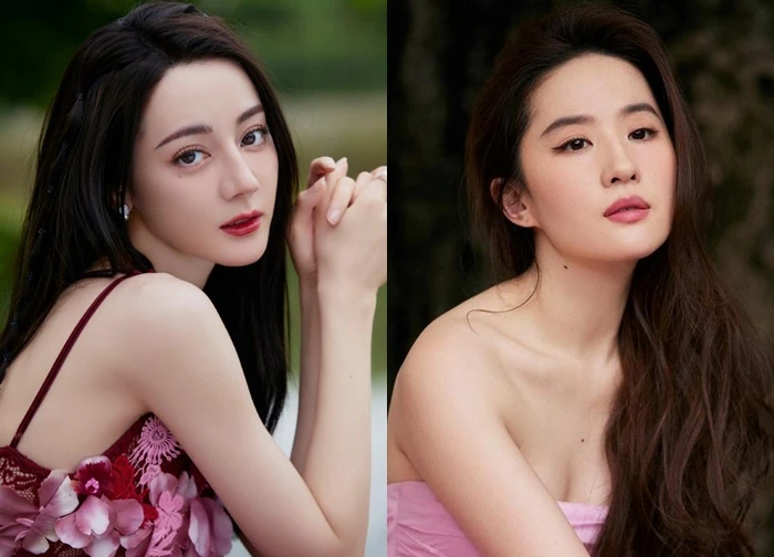 10 nữ thần ngôn tình đẹp nhất Trung Quốc: Lưu Diệc Phi xếp sau Trịnh Sảng, hạng 1 đỉnh cao khó ai địch nổi