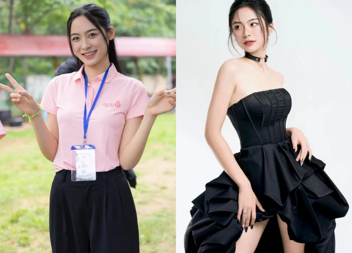2nd runner-up Miss Vietnam 2024 makes a living by bread truck, admiring 1 senior?