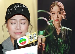 The Chinese runner-up reappeared, so 'brazen' that she dragged the story of 'being the 3rd person' view