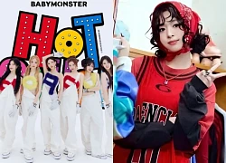 BABYMONSTER comeback náo loạn cõi mạng, Ahyeon là tâm điểm, được khen tới tấp