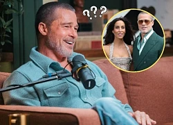 Brad Pitt muốn trải nghiệm 'tình đồng tính', chưa cưới tình trẻ là có lý do?