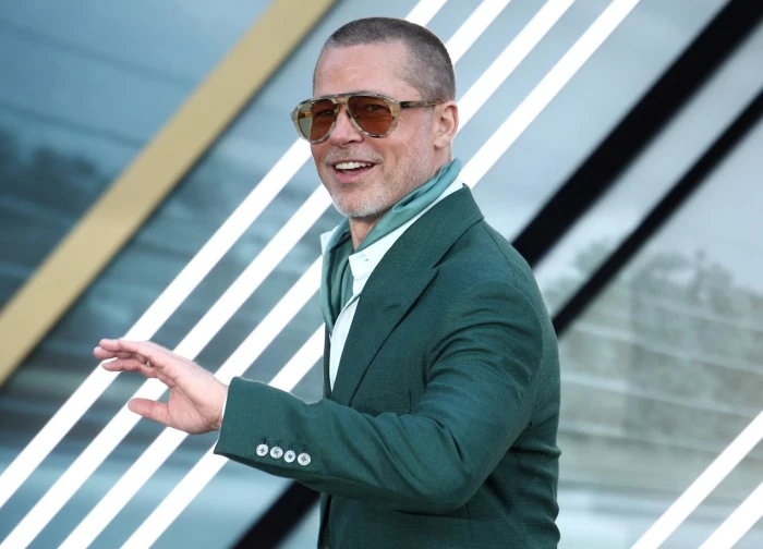 Brad Pitt nói gì về khuynh hướng tính dục của mình?