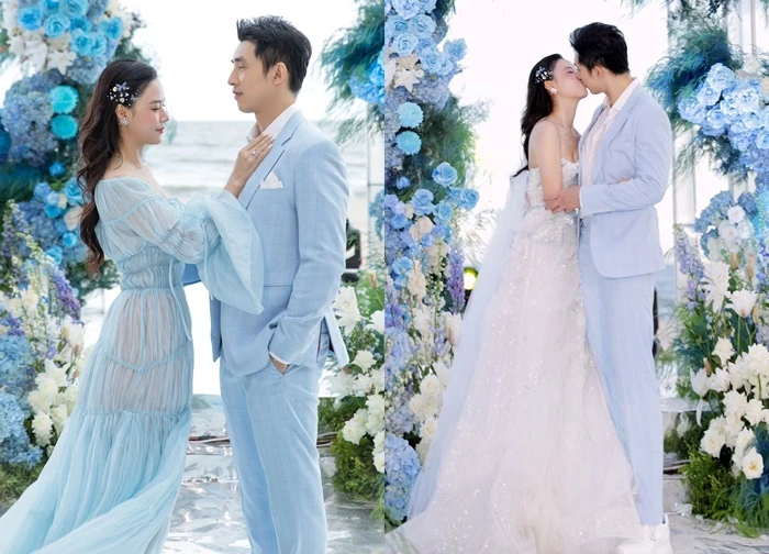 Clip cho thấy thái độ thật của thiếu gia Minh Đạt đối với Midu sau 1 năm cưới