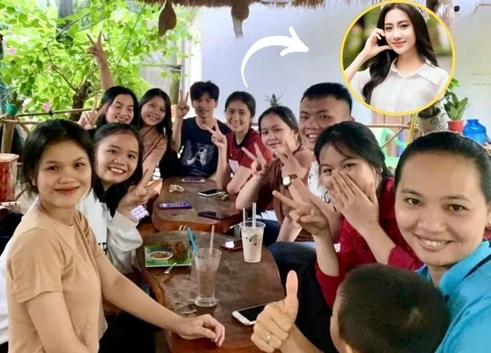 Truc Linh's teacher admitted to being a 'mother', revealing her personality at school shocked fans?