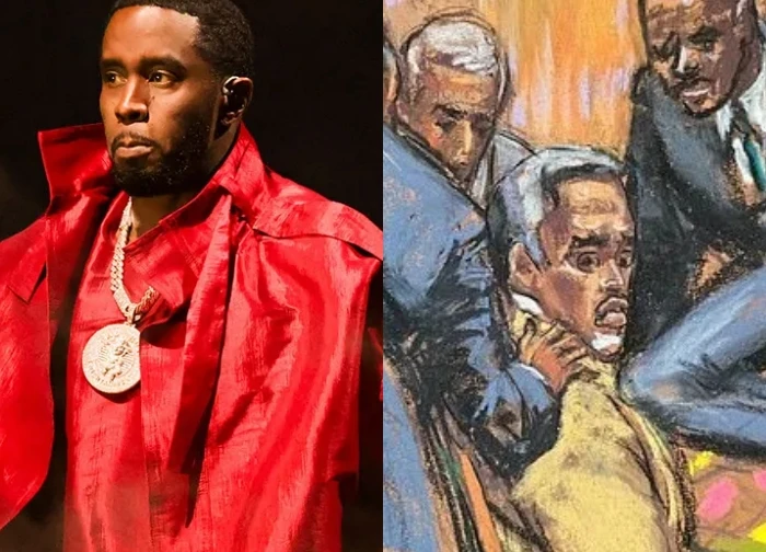 Diddy made the jury deadlocked, revealed an unstable state, received a life sentence?