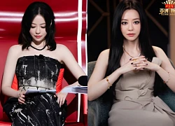 Chinese diva suspected of 'pressing' Phuong My Chi, 3 times did not vote, attitude to come out?