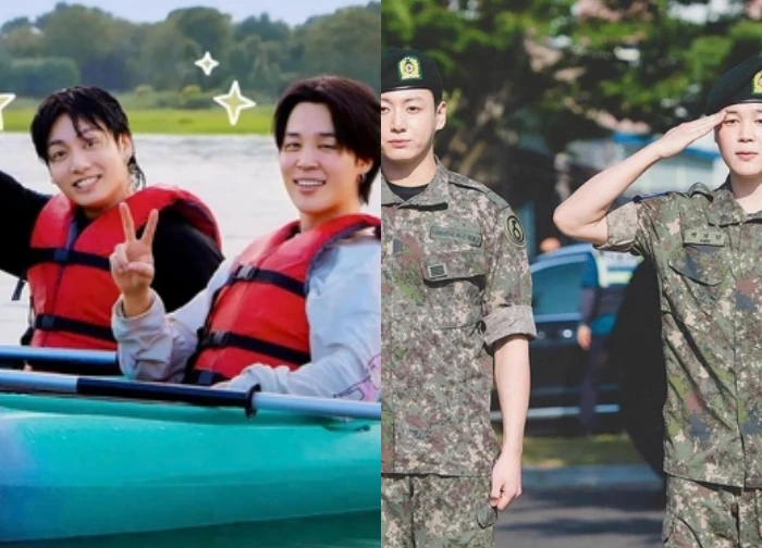 Hai thành viên BTS âm thầm ghi hình show thực tế ở Việt Nam sau khi xuất ngũ?