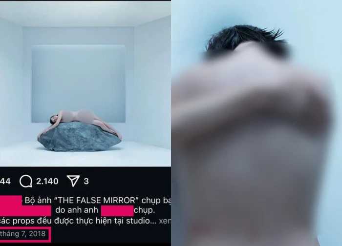 Hải Tú bị gọi tên vì loạt ảnh 18+ viral sau 7 năm: Ai đứng sau cuộc "đào mộ"?