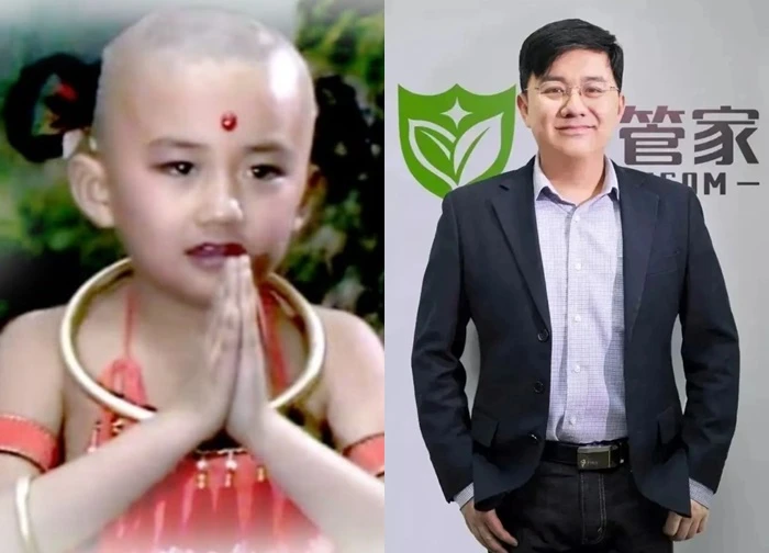 'Hồng Hài Nhi' của Tây Du Ký sống kín tiếng, giờ là tỷ phú công nghệ ít ai biết