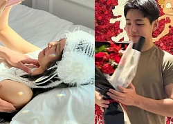 Jennie - V (BTS) lộ "bằng chứng" vẫn còn hẹn hò, ngày xuất ngũ bí mật gửi một thứ?