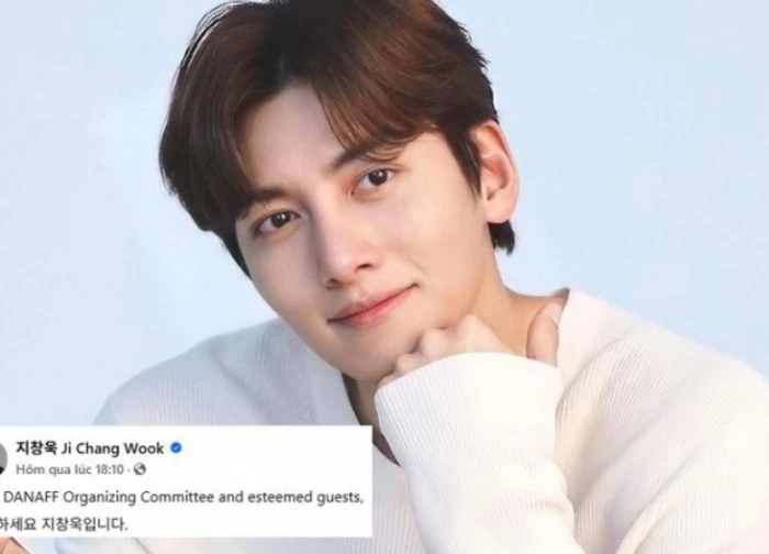 Ji Chang Wook "hủy lịch" đến Việt Nam! Fan bàng hoàng vì lý do trong tâm thư