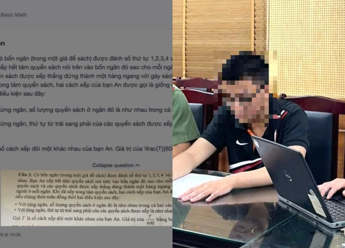 Prosecuting the case of using AI to solve the 2025 high school graduation exam, is the proctor involved?