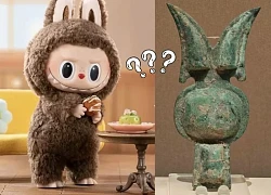 Labubu suspected of 'incarnation' from 2,200 years ago, viral throughout the Chinese internet