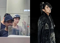 Lee Jun Ki "gầy rộc" đến mức khó tin, fan hoảng loạn vì thay đổi quá đà!
