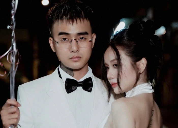 Lộ ảnh cưới của Đạt G và Cindy Lư, quy định cho khách mời gây tranh cãi