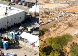 "Mexico discovers 381 illegally stored bodies, revealing gaps in forensic surveillance"