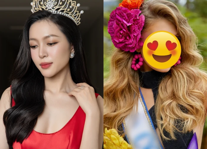 Miss International: Vietnam is in a surprising position, the top of the group is shocking, it is difficult to hold the crown