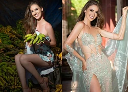 Miss Universe: revealing contestants with Taekwondo black belts, physique, contrasting visuals