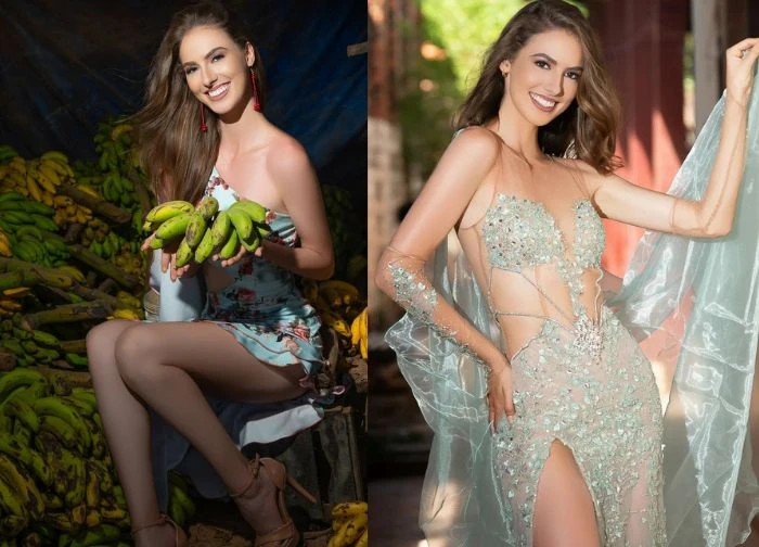 Miss Universe: revealing contestants with Taekwondo black belts, physique, contrasting visuals